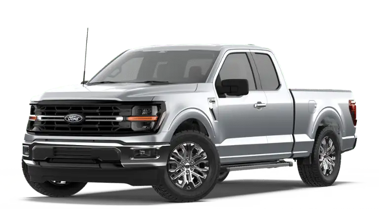 2026 Ford F-150 XLT SuperCab 6-1/2 Box's photo