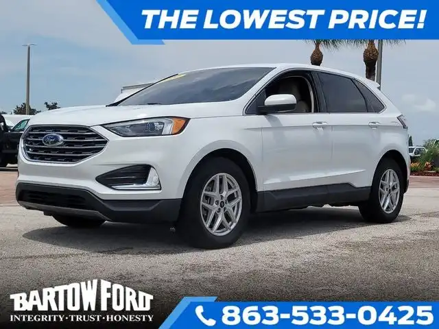 2022 Ford Edge SEL AWD's photo