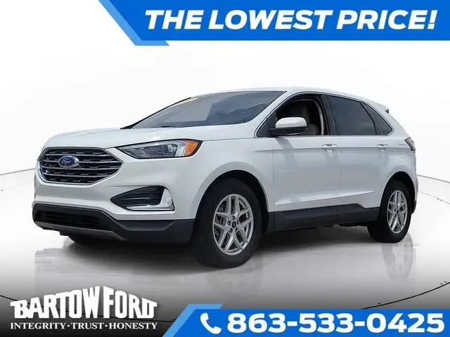 2022 Ford Edge SEL AWD photo 1