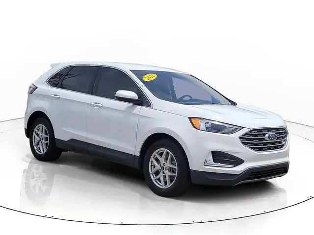 2022 Ford Edge SEL AWD photo 3
