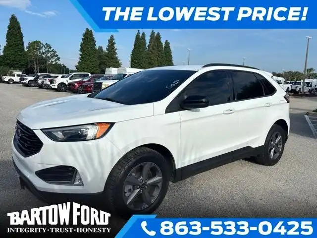 2023 Ford Edge SEL AWD's photo