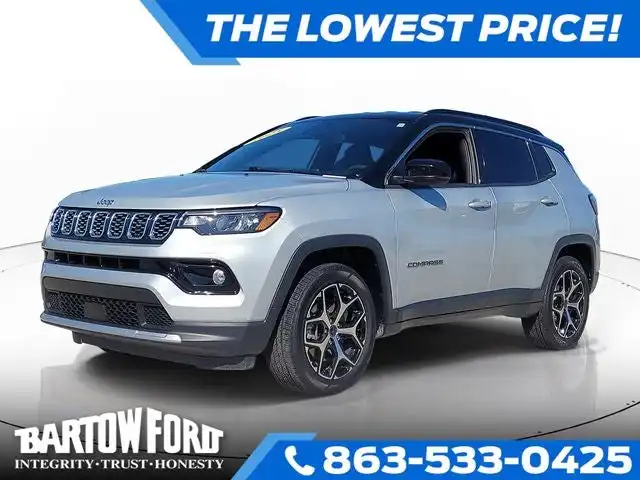 2025 Jeep Compass Limited 4X4's photo