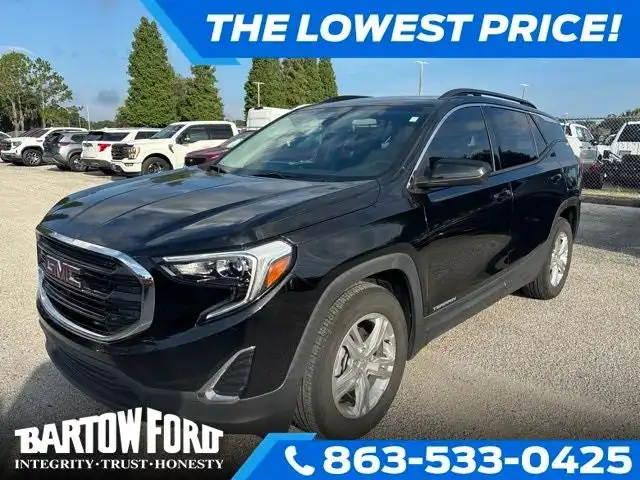 2020 GMC Terrain SLE FWD's photo