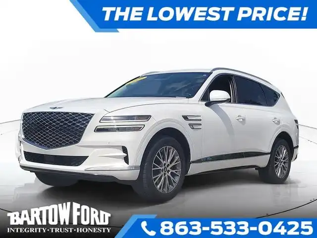2021 Genesis GV80 2.5T Standard RWD's photo