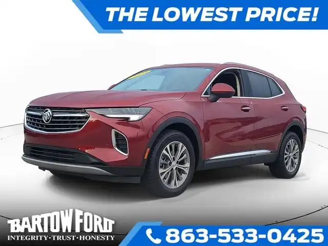 2023 Buick Envision Preferred FWD's photo
