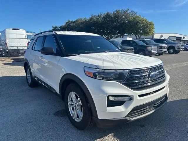 2023 Ford Explorer XLT RWD photo 3