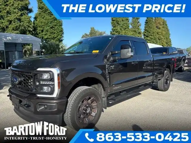2024 Ford F-250 Lariat 4WD Crew Cab 8' Box's photo
