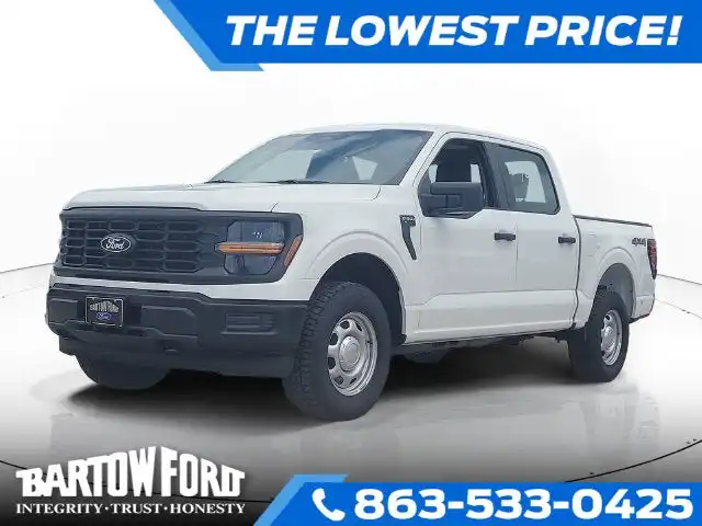 2026 Ford F-150 XL 4WD SuperCrew 5-1/2' Box's photo