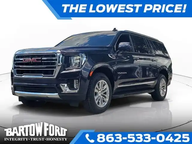 2023 GMC Yukon SLT 2WD's photo