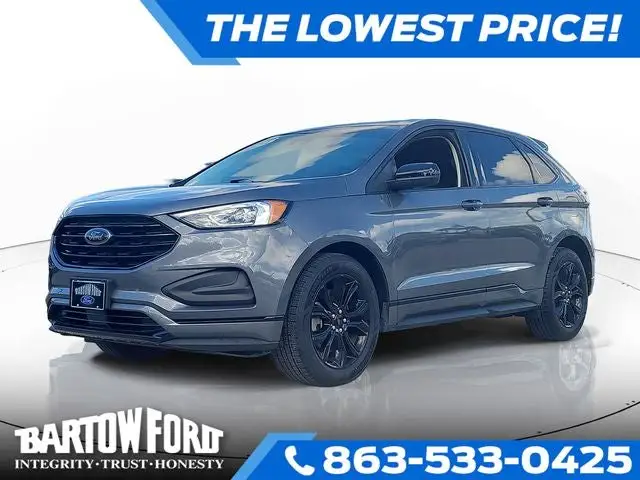 2024 Ford Edge SE AWD photo 1
