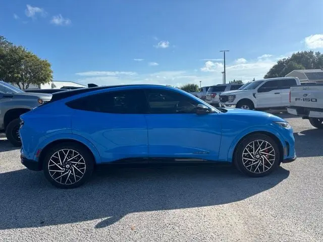 2021 Ford Mustang-Mach-e GT photo 4