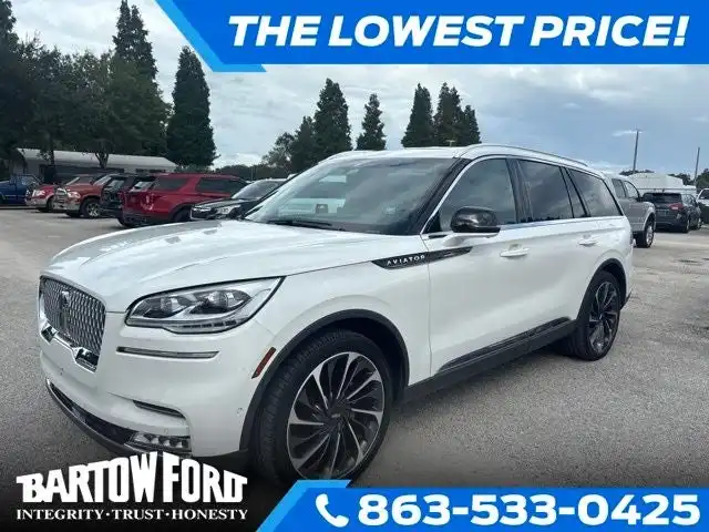 2023 Lincoln Aviator Reserve RWD's photo