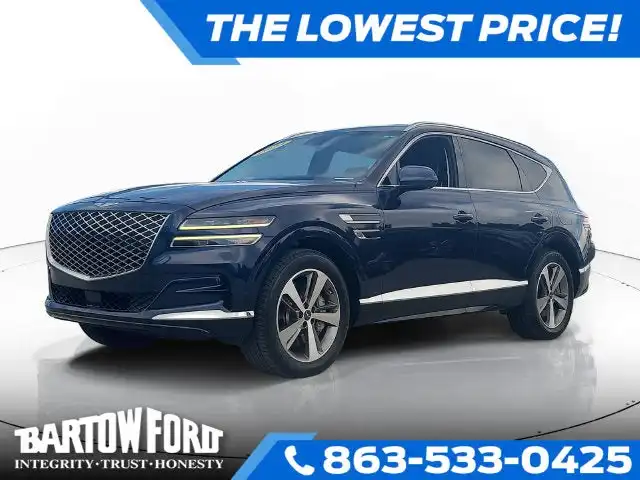 2023 Genesis GV80 3.5T Standard AWD's photo