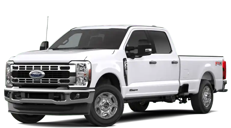 2026 Ford F-350 XLT 4x4 Crew Cab 8' Box SRW's photo