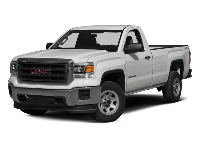 2014 GMC Sierra 2WD Regular Cab 1SA LWB's photo