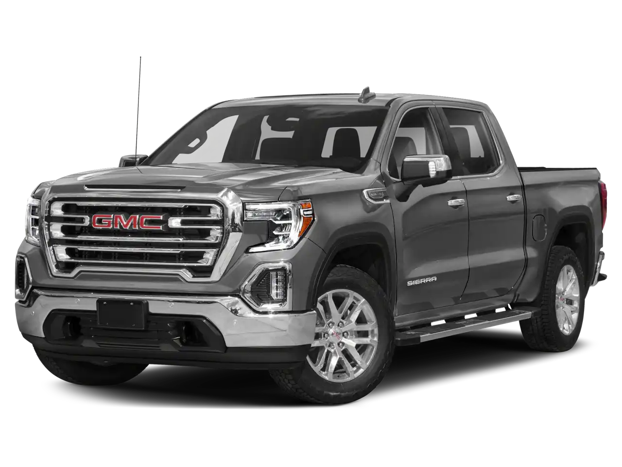 2019 GMC Sierra 4WD Crew Cab Standard Box SLT's photo