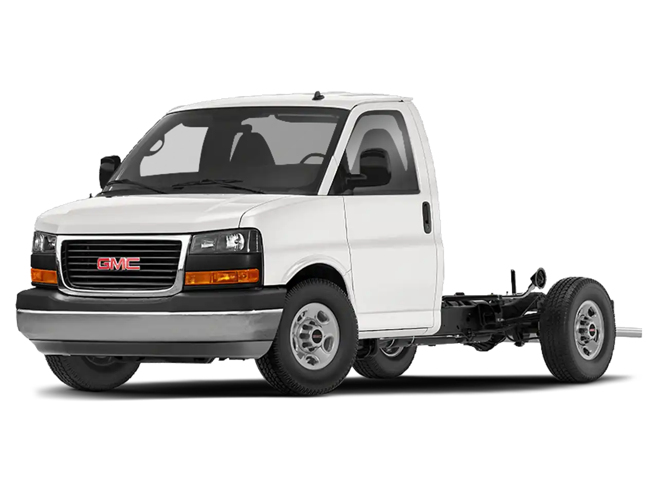 2020 GMC Savana 3500 139" WB's photo