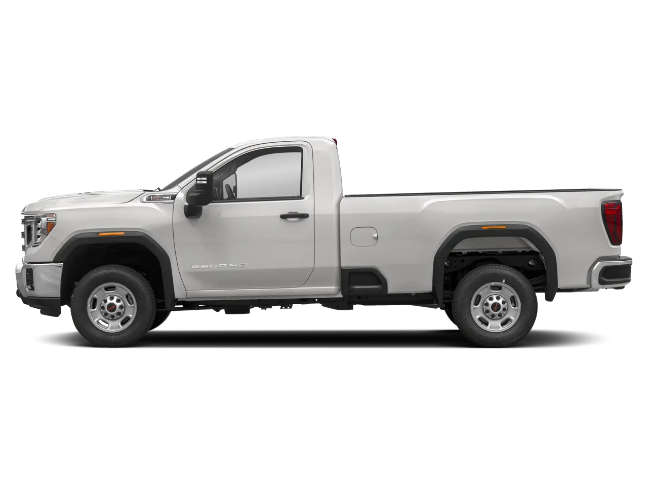 2020 GMC Sierra 4WD Regular Cab Long Box photo 3