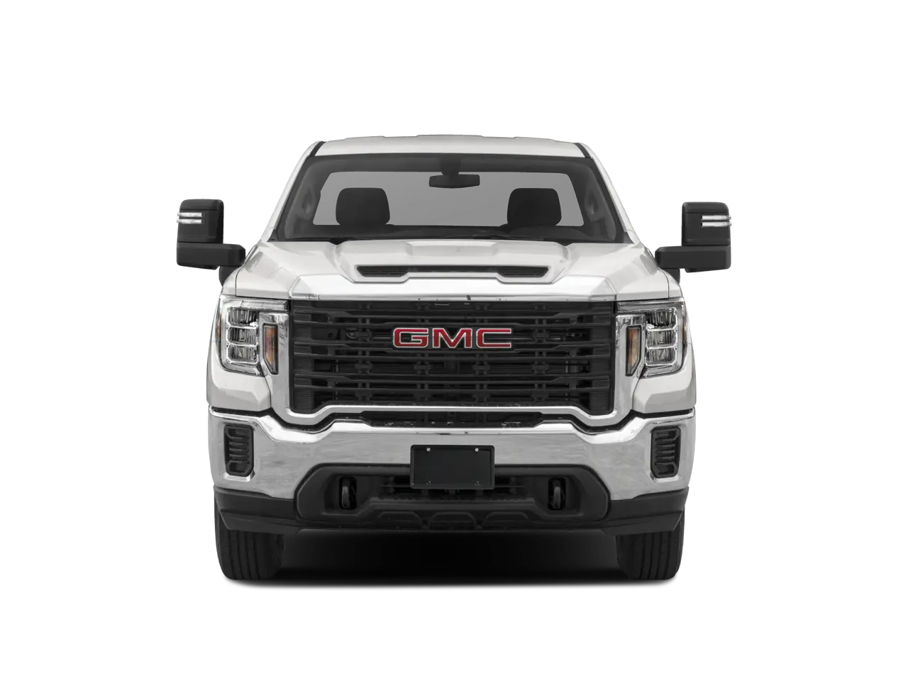 2020 GMC Sierra 4WD Regular Cab Long Box photo 4