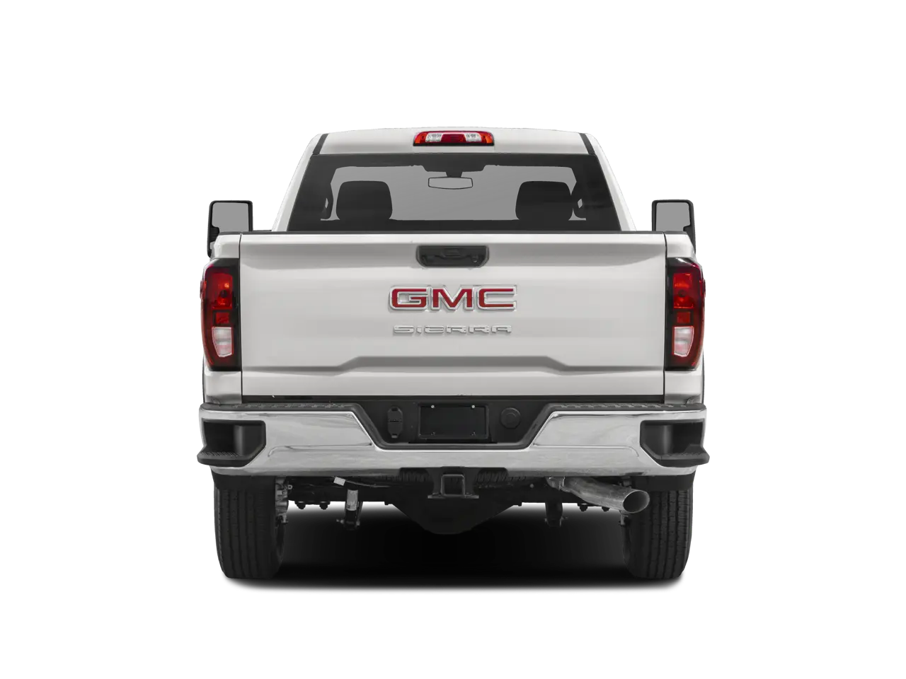 2020 GMC Sierra 4WD Regular Cab Long Box photo 5