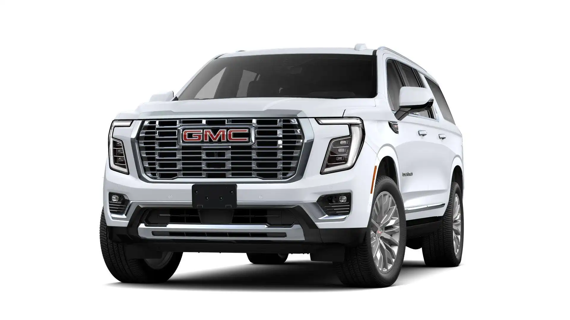 2026 GMC Yukon Denali AWD's photo