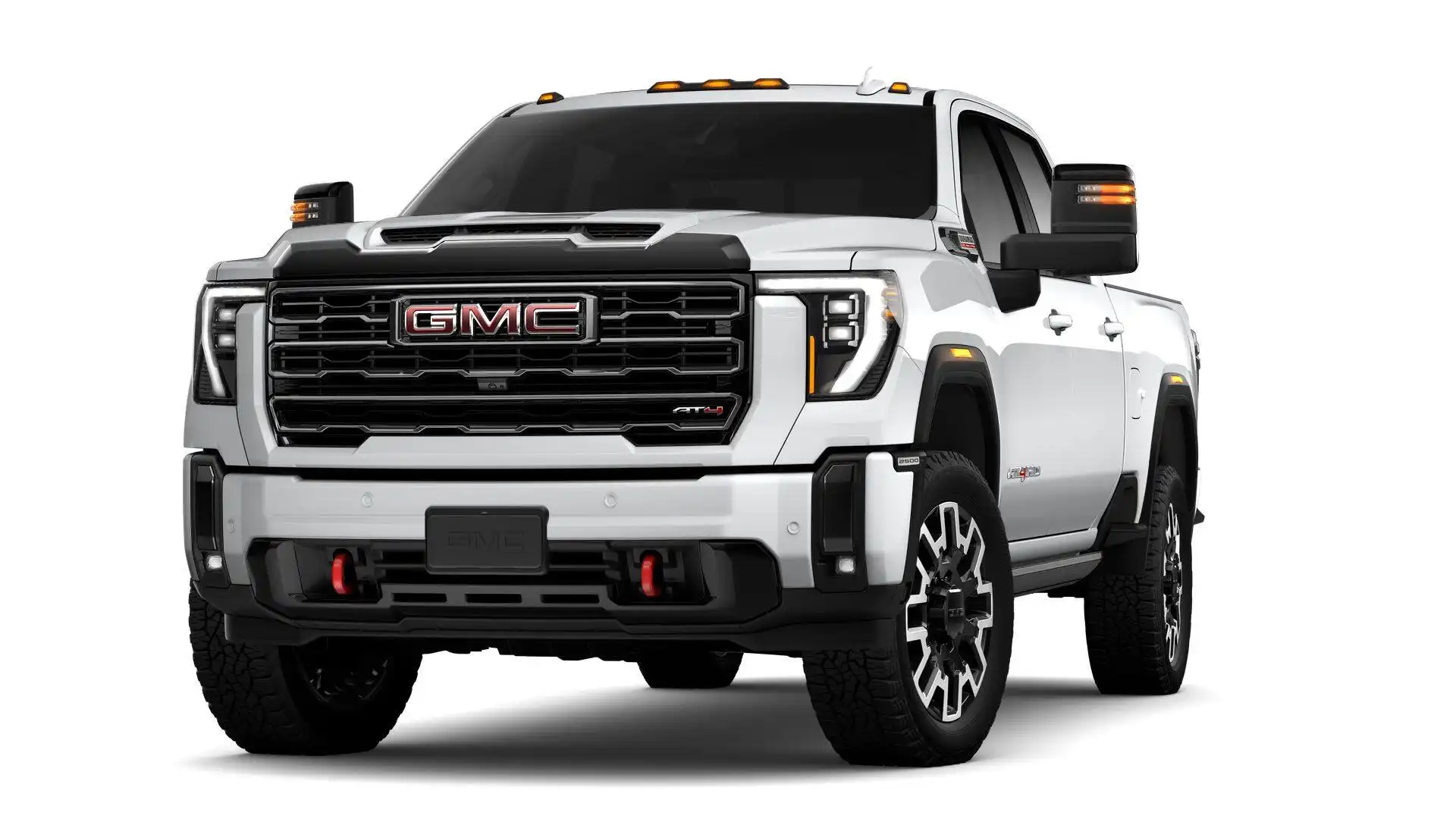 2026 GMC Sierra 4WD Crew Cab Standard Box AT4's photo