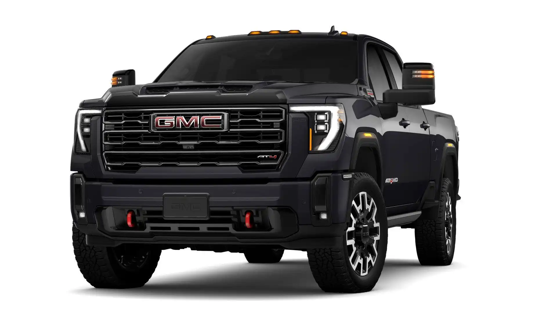 2026 GMC Sierra 4WD Crew Cab Standard Box AT4's photo