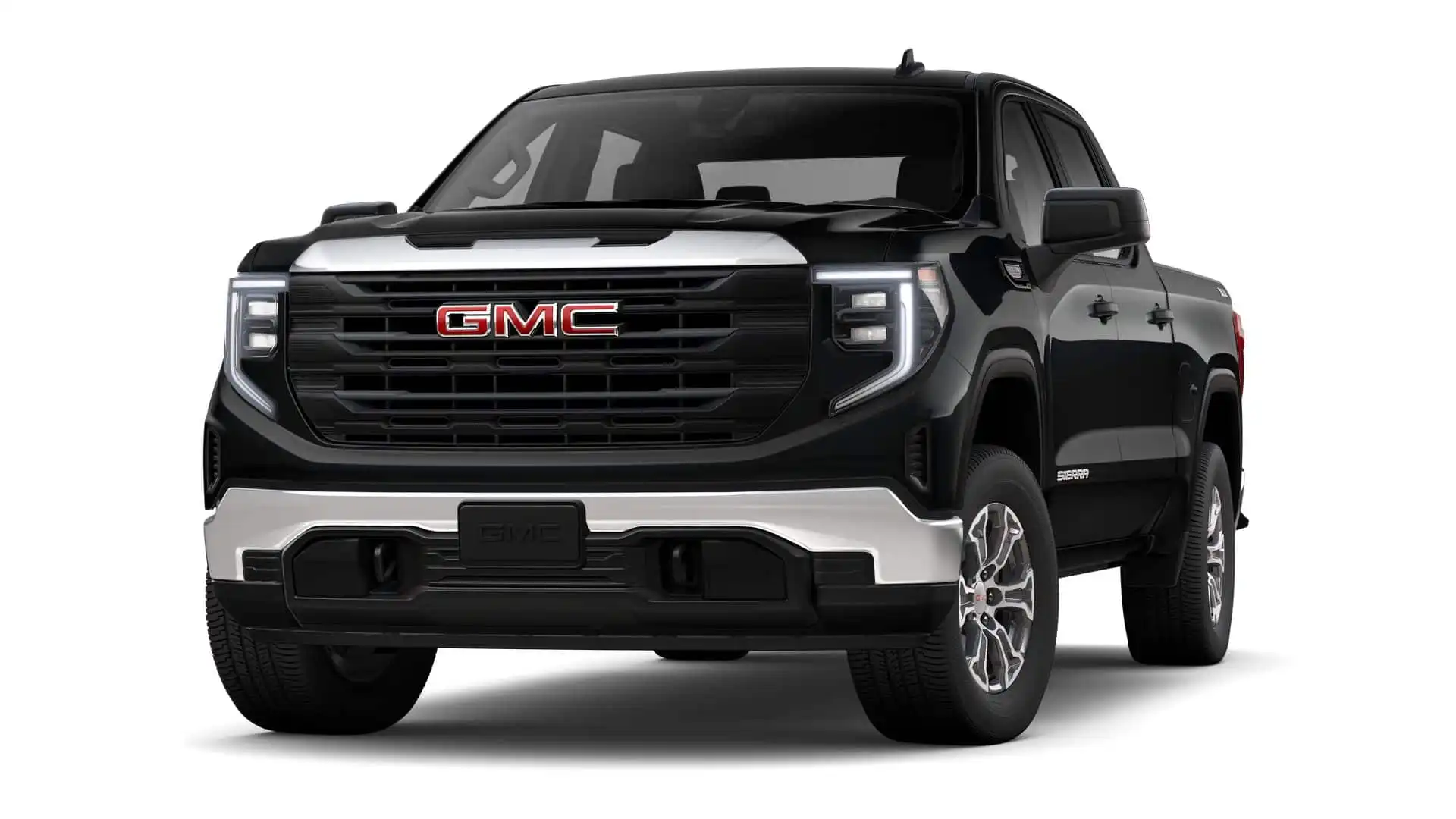 2026 GMC Sierra 4WD Crew Cab Standard Box Pro's photo