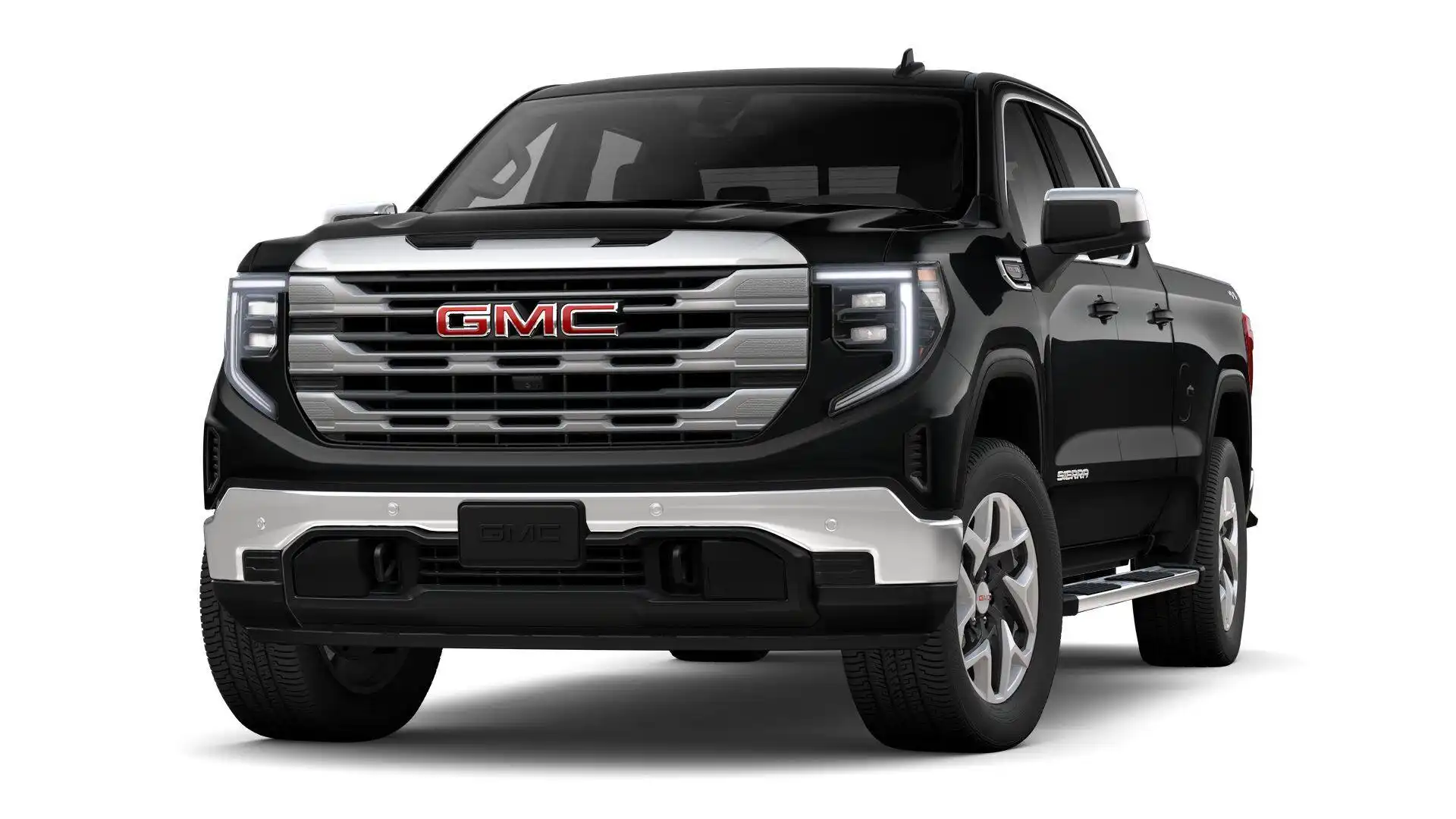 2026 GMC Sierra 4WD Crew Cab Standard Box SLE's photo