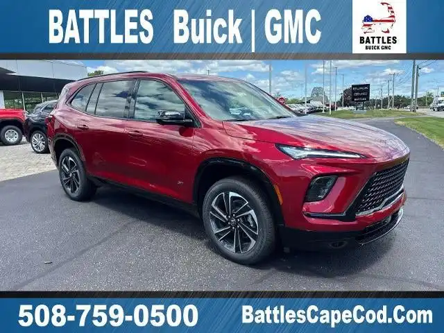 2026 Buick Enclave Sport Touring AWD's photo