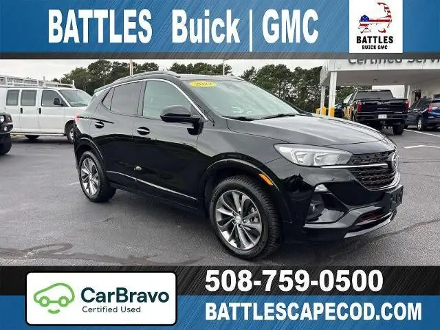 2022 Buick Encore GX Select AWD photo 1