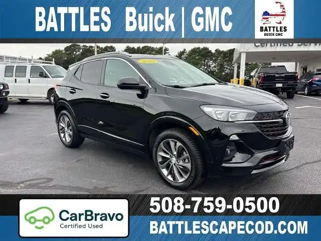 2022 Buick Encore GX Select AWD's photo