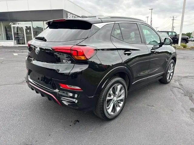 2022 Buick Encore GX Select AWD photo 3