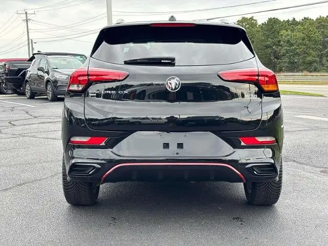 2022 Buick Encore GX Select AWD photo 4
