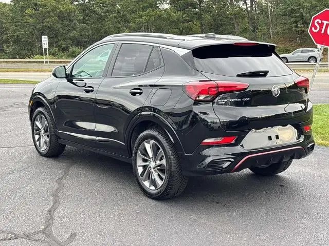 2022 Buick Encore GX Select AWD photo 5