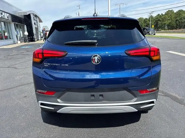 2023 Buick Encore GX Select AWD photo 4