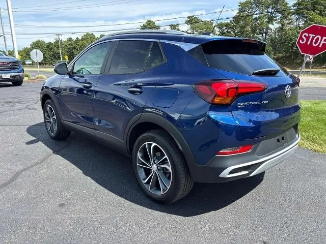 2023 Buick Encore GX Select AWD photo 5