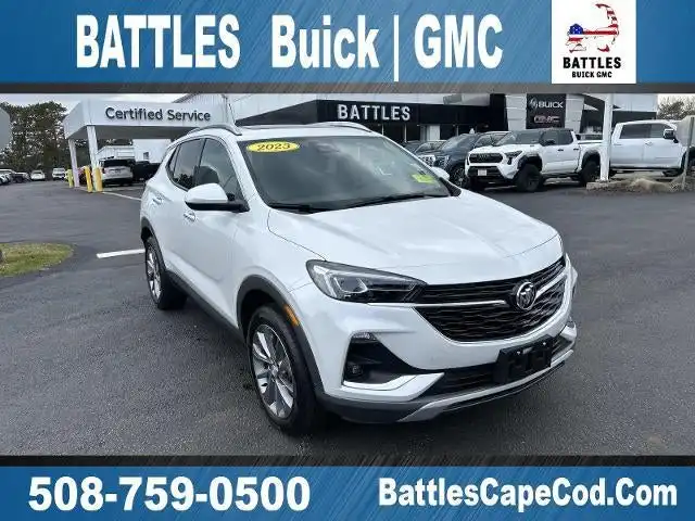 2023 Buick Encore GX Essence AWD's photo