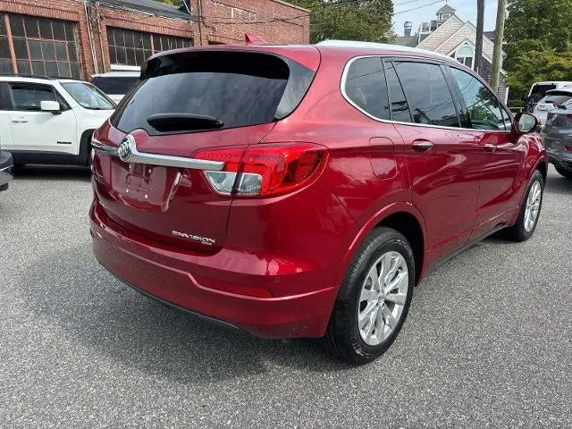 2018 Buick Envision Essence AWD photo 3