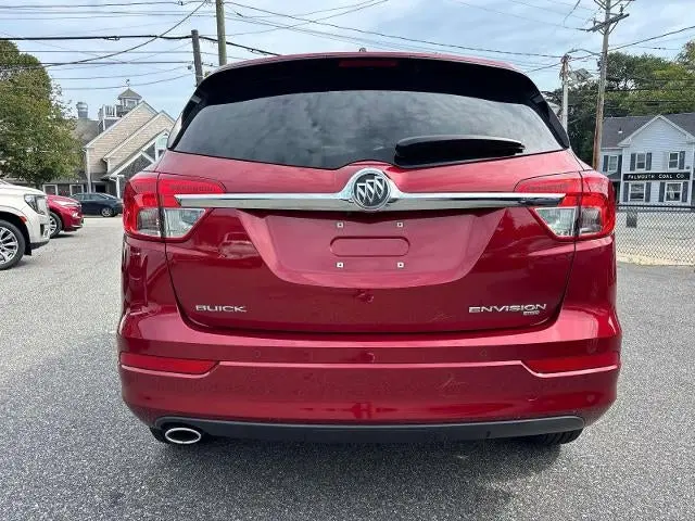 2018 Buick Envision Essence AWD photo 4