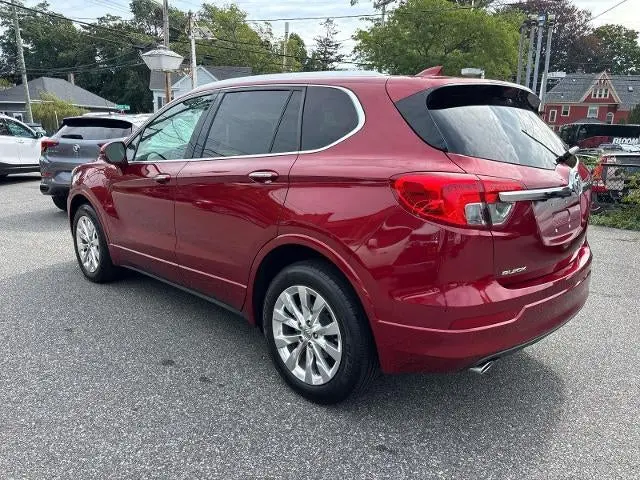 2018 Buick Envision Essence AWD photo 5