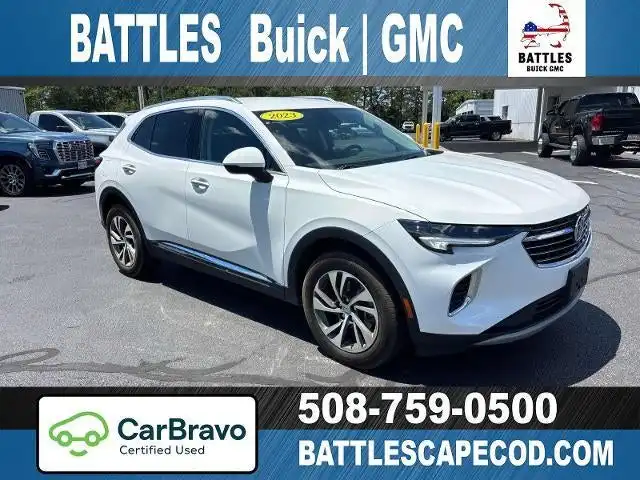 2023 Buick Envision Essence FWD's photo