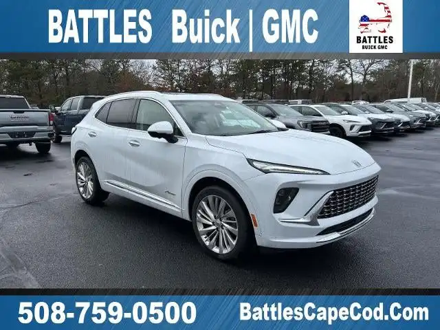 2026 Buick Envision Avenir AWD's photo