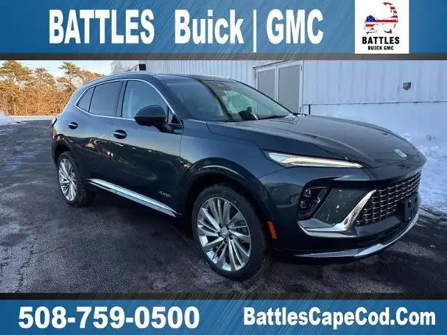 2026 Buick Envision Avenir AWD's photo