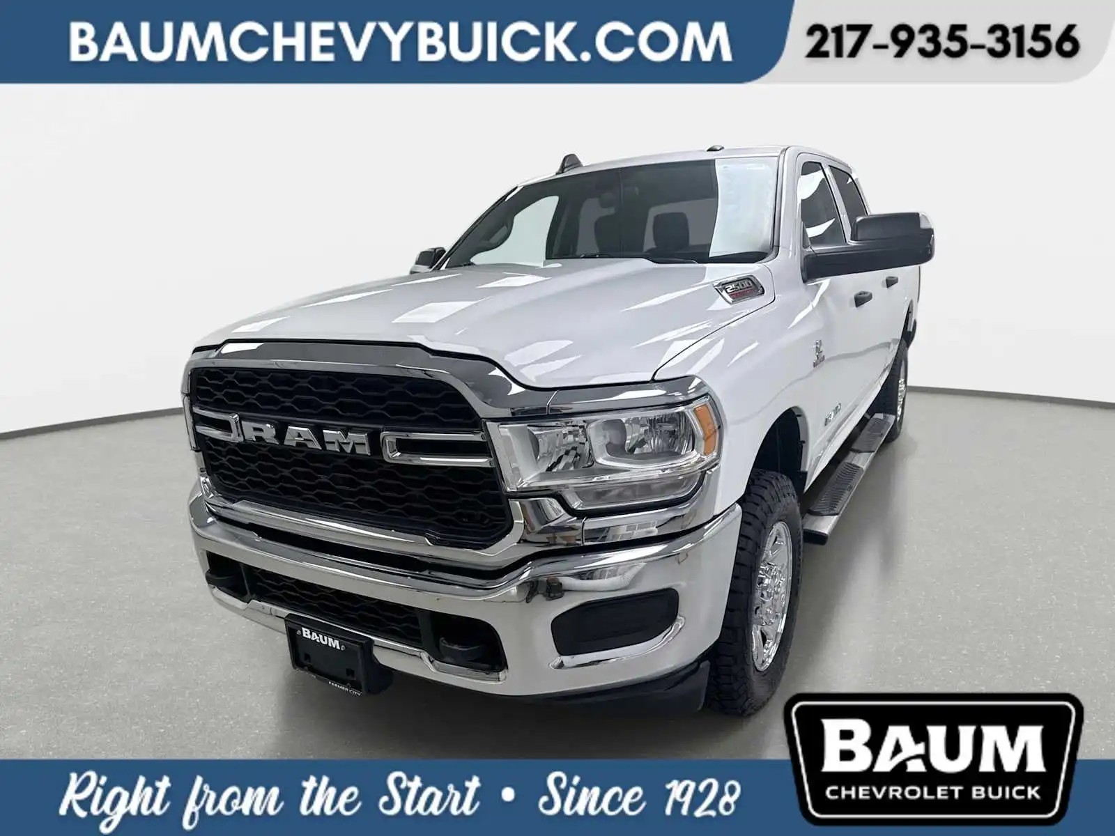 2020 RAM 2500 Tradesman 4WD Crew Cab SWB's photo