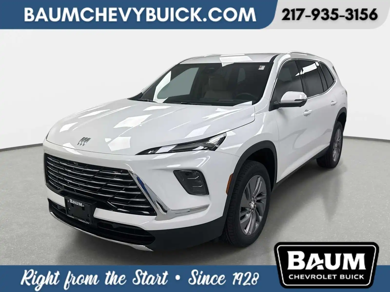 2027 Buick Enclave Preferred's photo