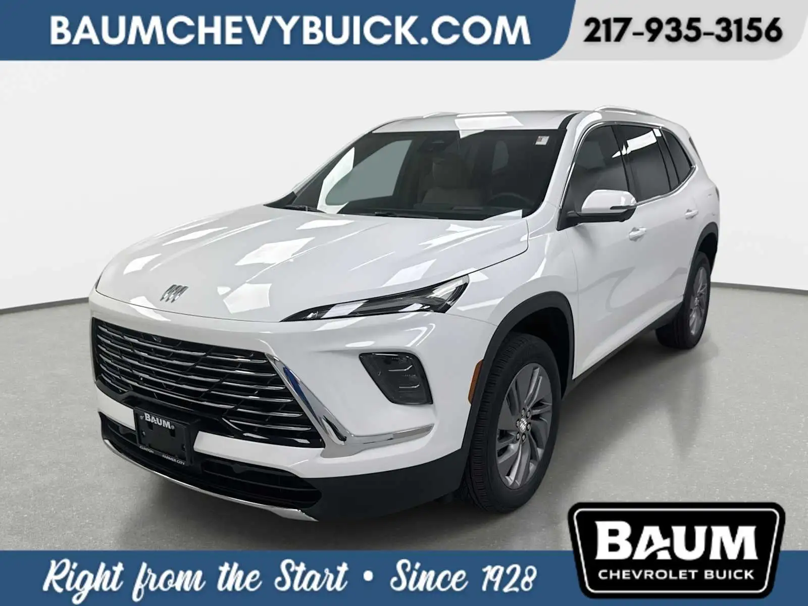 2027 Buick Enclave Preferred's photo