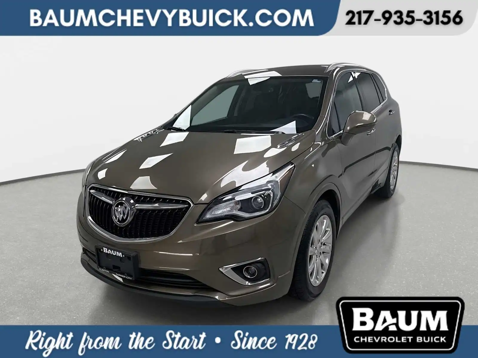 2019 Buick Envision Essence FWD's photo