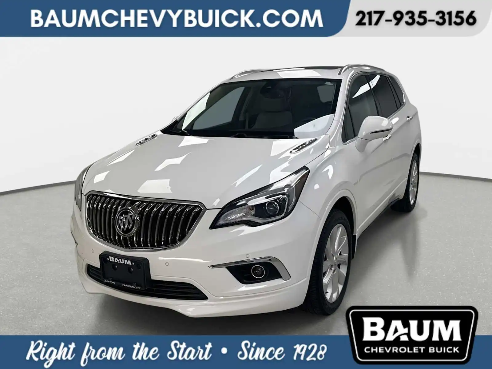 2017 Buick Envision Premium 1 AWD's photo