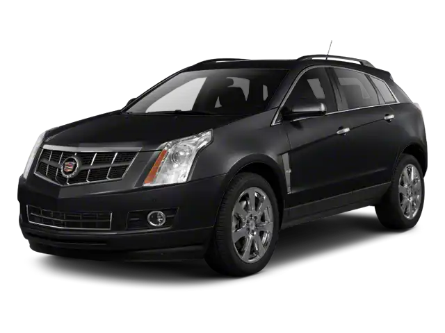2012 Cadillac SRX AWD Premium Collection's photo